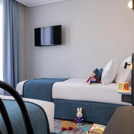 Hotel De France Gare De Lyon Bastille Parigi