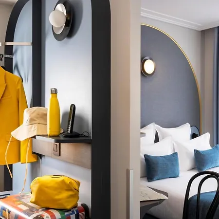 Hotel De France Gare De Lyon Bastille Parigi