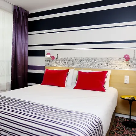 Hotel De France Gare De Lyon Bastille