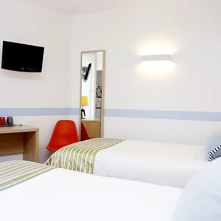 Hotel De France Gare De Lyon Bastille Parigi