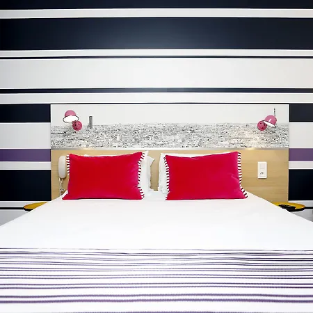 De France Gare De Lyon Bastille Hotel