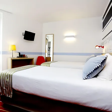 Hotel De France Gare De Lyon Bastille Parigi