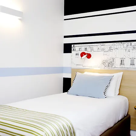 De France Gare De Lyon Bastille Hotel 3*
