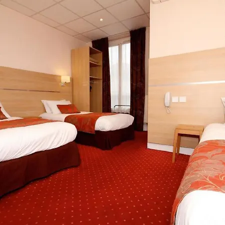 Hotel De France Gare De Lyon Bastille 3*