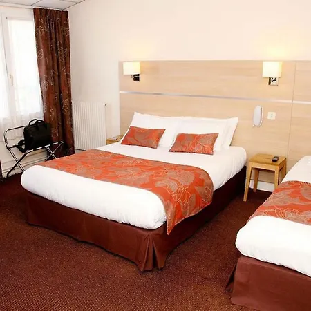 De France Gare De Lyon Bastille Hotel Parigi
