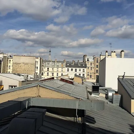 De France Gare De Lyon Bastille Hotel Parigi