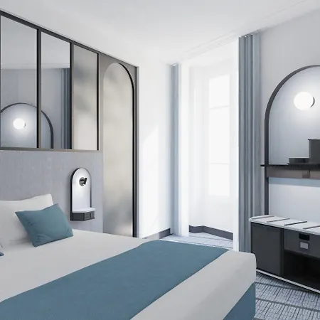 Hotel De France Gare De Lyon Bastille Parigi