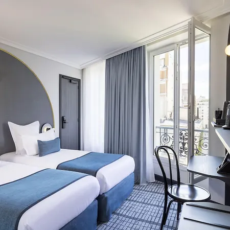 De France Gare De Lyon Bastille Hotel 3*