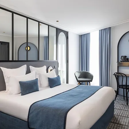 De France Gare De Lyon Bastille Hotel 3*
