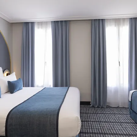 De France Gare De Lyon Bastille Hotel 3*