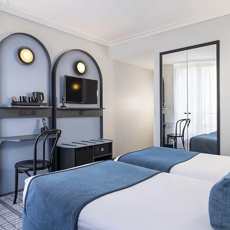 Hotel De France Gare De Lyon Bastille 3*