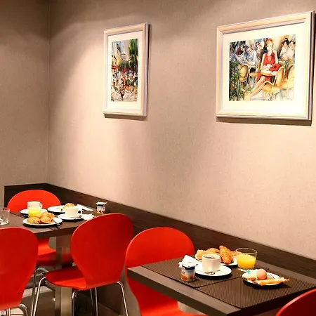 Hotel De France Gare De Lyon Bastille Parigi