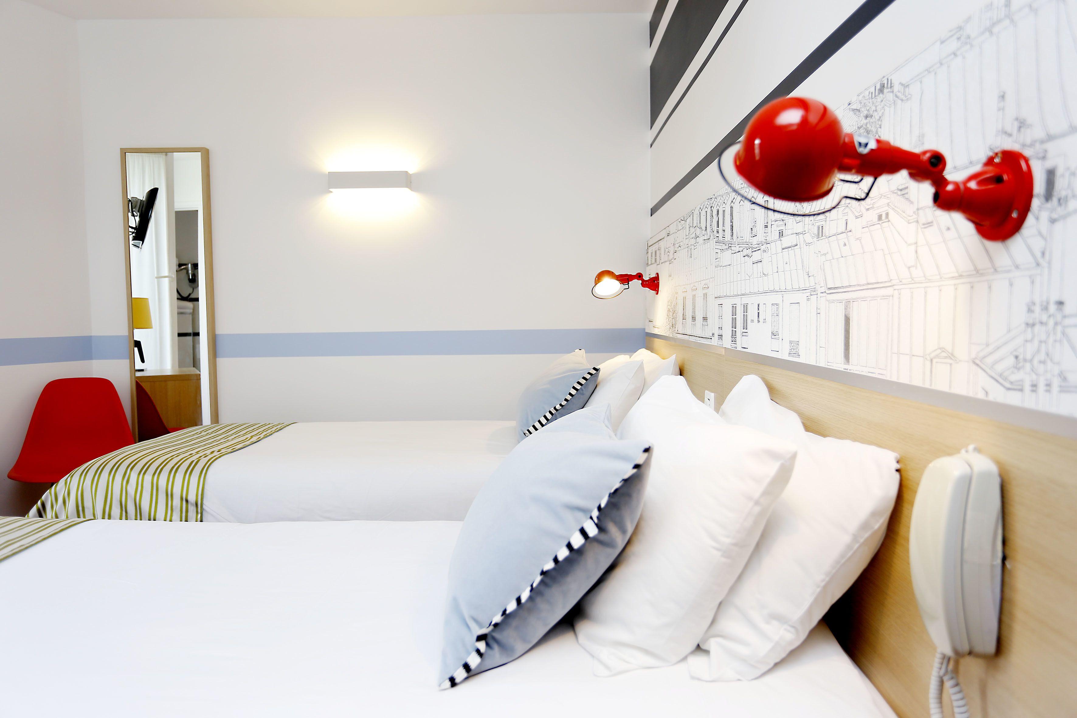 De France Gare De Lyon Bastille Hotel