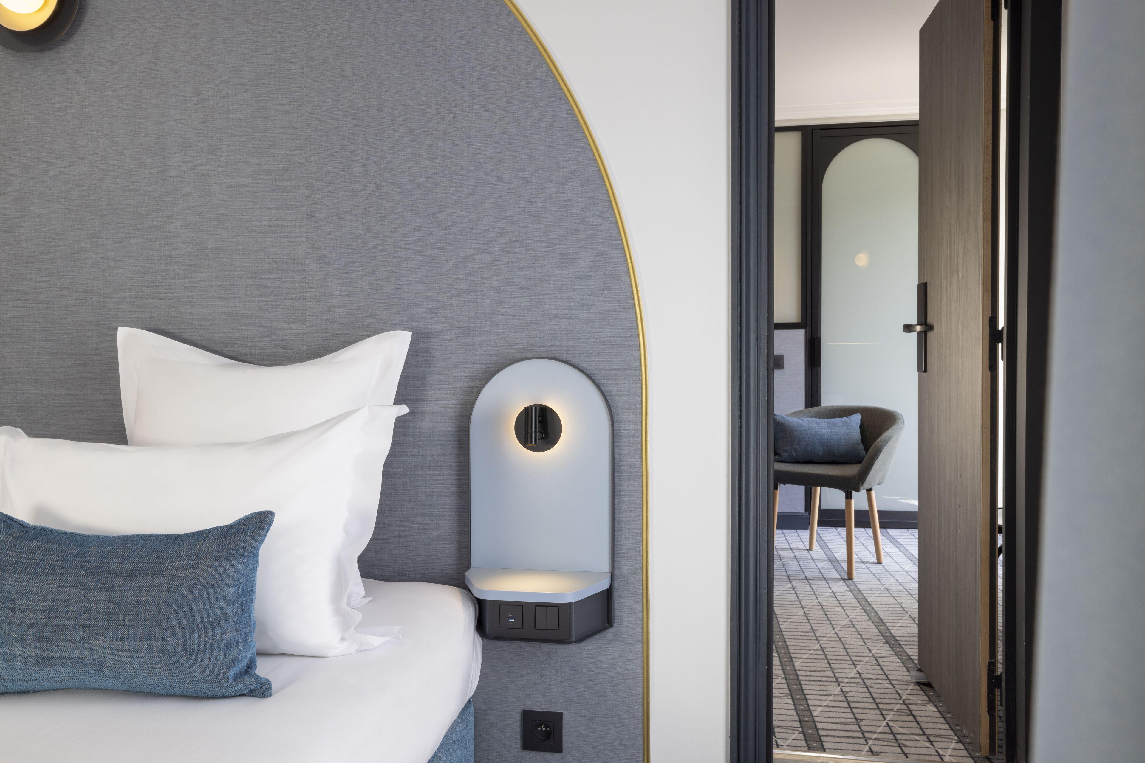 Hotel De France Gare De Lyon Bastille Parigi
