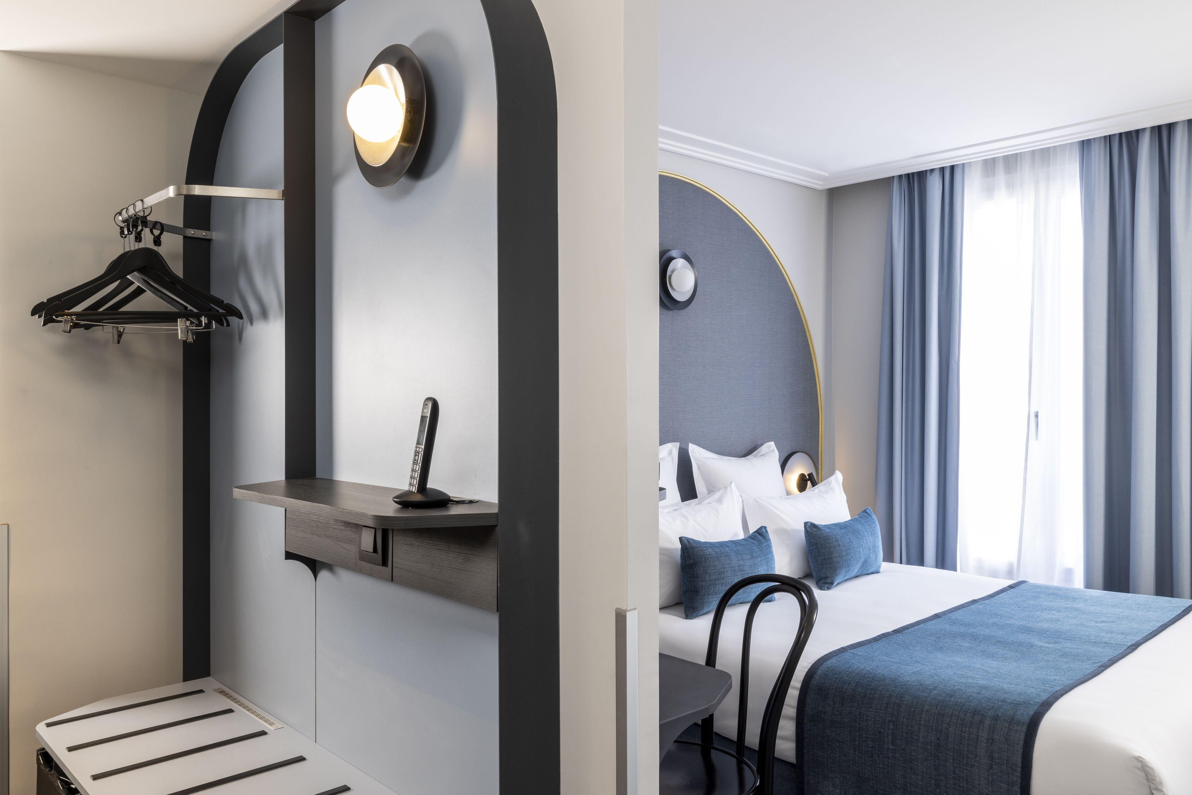 Hotel De France Gare De Lyon Bastille Parigi