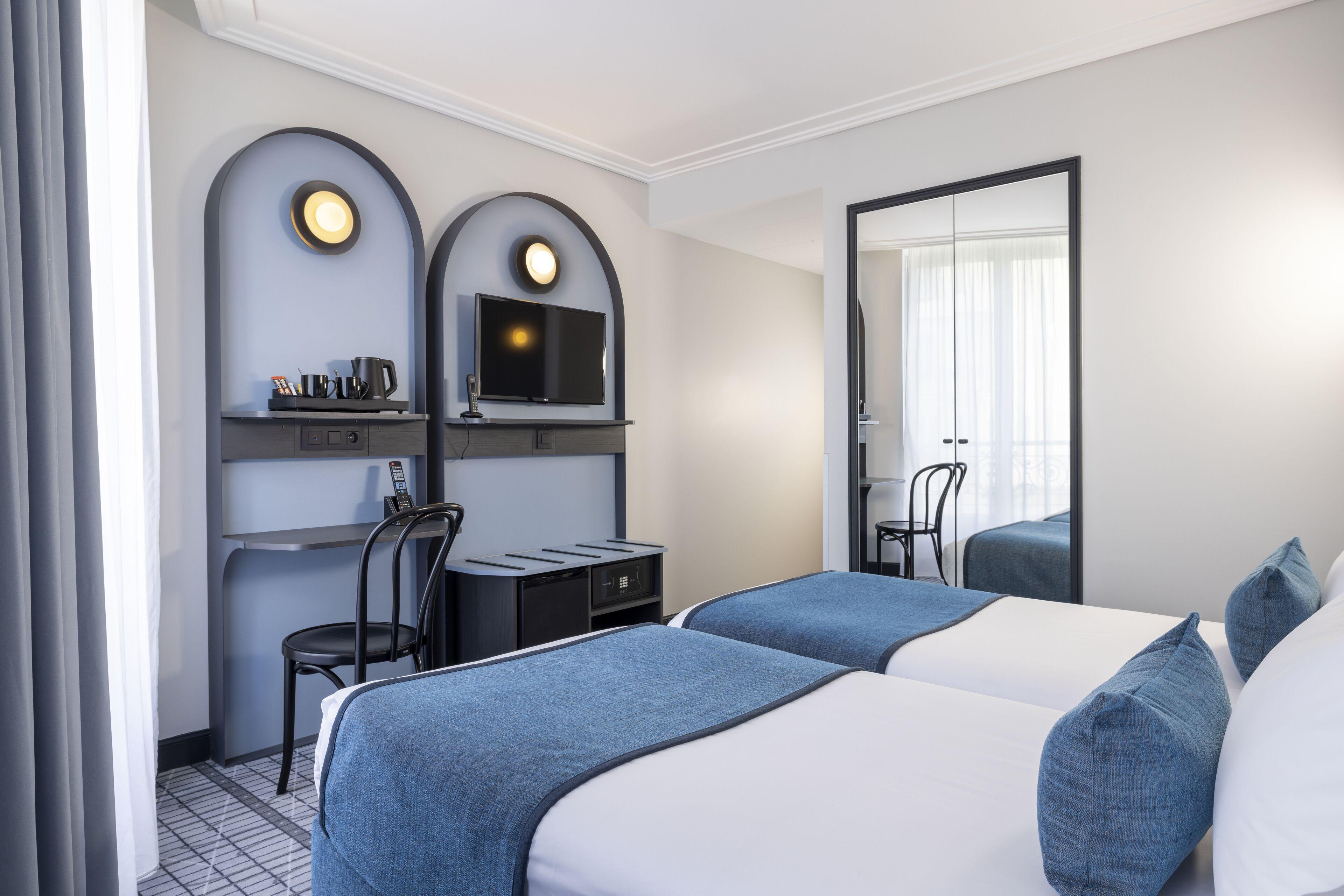 Hotel De France Gare De Lyon Bastille 3*