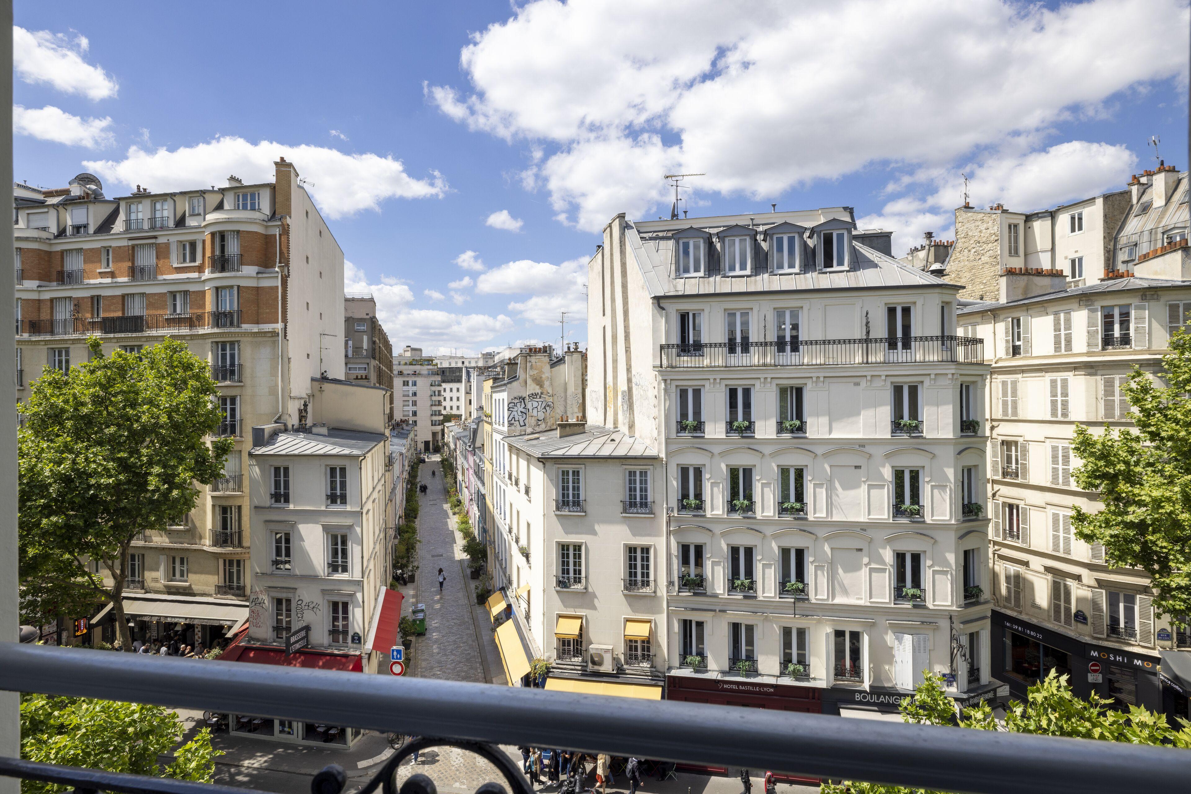 De France Gare De Lyon Bastille 3*